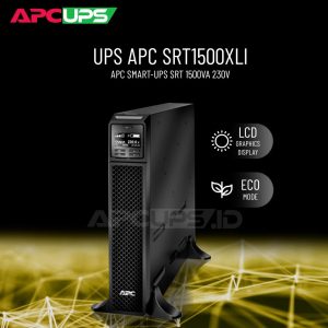 APC Smart-UPS SRT 1500VA 230V