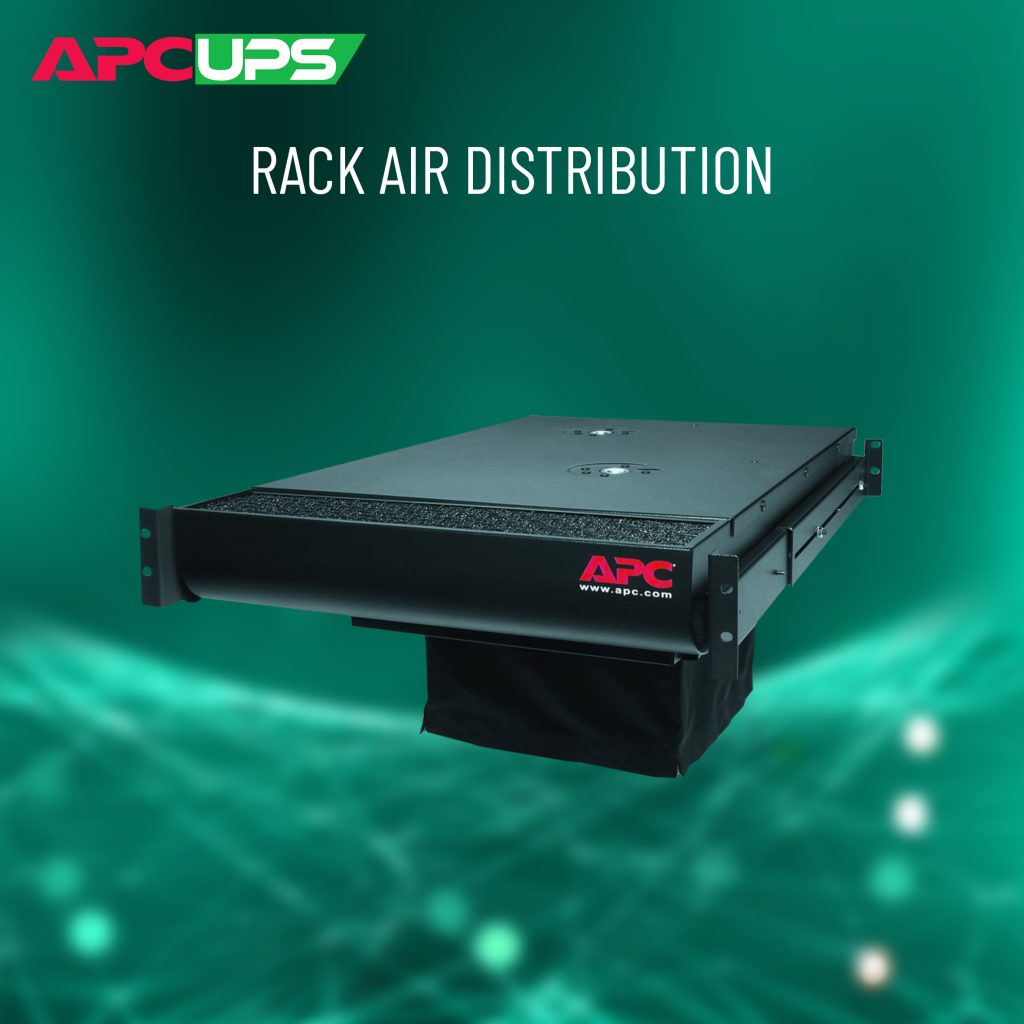 Rack Air Distribution