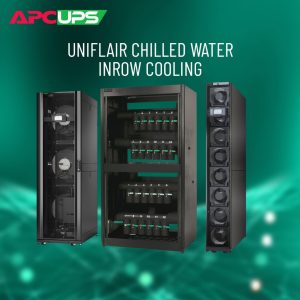 Uniflair Chilled Water InRow Cooling
