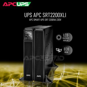 APC Smart-UPS SRT 2200VA 230V