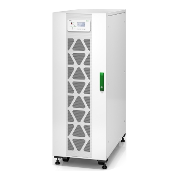 Easy UPS 3S 40 kVA 400V 3:3 UPS, 3 internal 7Ah modular battery strings, expandable to 4