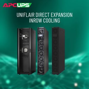 Uniflair Direct Expansion InRow Cooling