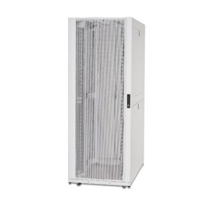 APC NetShelter SX, Networking Rack Enclosure, 42U, White, 1991H x 750W x 1070D mm