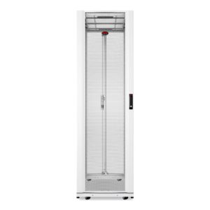 APC NetShelter SX, Server Rack Enclosure, 48U, White, 2258H x 600W x 1070D mm