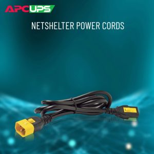 NetShelter Power Cords
