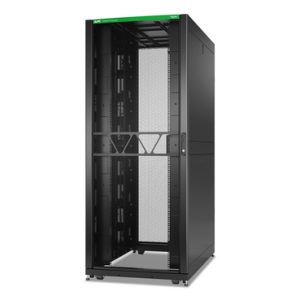 APC NetShelter SX Advanced Rack, 42U 800mm 1295mm, without shock package, Black