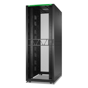 APC NetShelter SX Advanced Rack , High Strength, 45U 800mm 1295mm, without shock package, Black