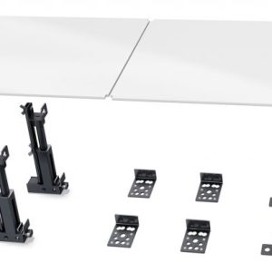 Adjustable Mounting Support, 152 - 241mm (6 - 9.5in) | ACDC2200