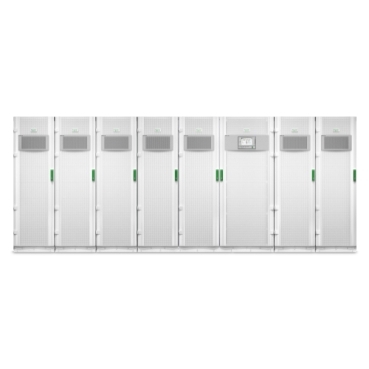 Galaxy VX 1250kVA Scalable to 1500kVA 400V, Start up 5x8