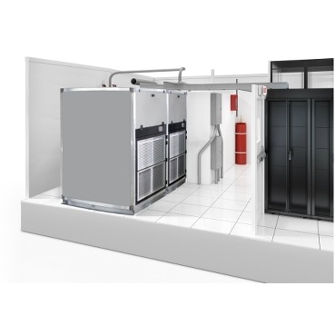 Module Optimized Cooling