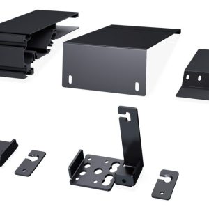 Ceiling Panel Mounting Rail - 100mm (3.9in) | ACDC2003