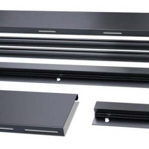 Curtain Door Mounting Rail, 900 - 1200mm (36 - 48in) aisle width | ACDC2410