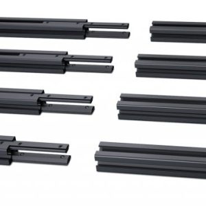 Duct Frame Extension - End of Aisle, 1200 - 1800mm (48 - 72in) | ACDC2311