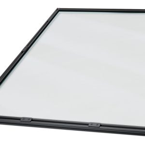 Duct Panel - 1012mm (40in) W x up to 1041mm (41in) H - V0 | ACDC2306