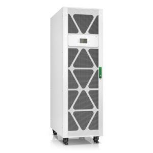 Easy UPS 3M 80kVA 400V 3:3 UPS, 4 internal 9Ah modular battery strings expandable to 6, Start-up 5x8