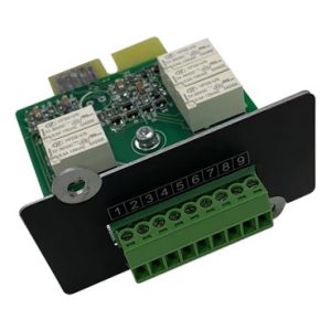 Dry Contact Card for Easy UPS 3S 208V & Easy UPS 3S Pro 400V
