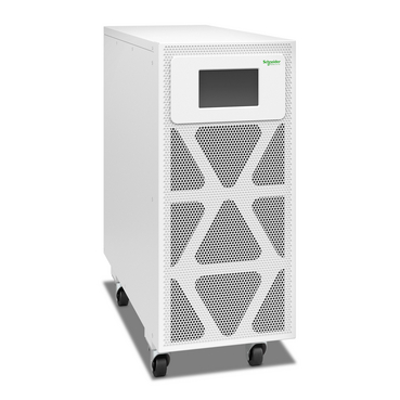 Easy UPS 3S Pro 15 kVA 400V 3:3 UPS, 2 internal 7Ah modular battery strings, expandable to 3
