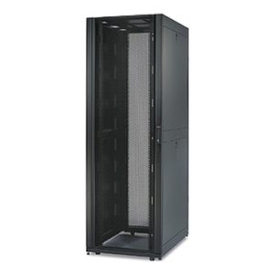 APC NetShelter SX, Server Rack Enclosure, 45U, Black, 2124H x 750W x 1070D mm