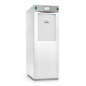 Galaxy VS UPS 40kW 400V for up to 4 internal 9Ah smart modular battery strings, Start-up 5x8