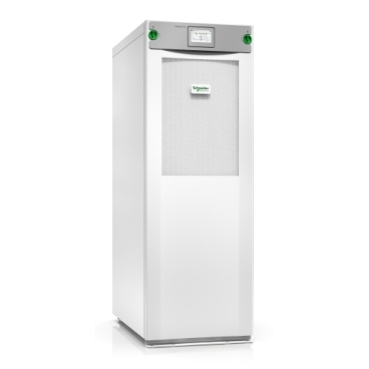 Galaxy VS UPS 50kW 480V for up to 4 internal 9Ah smart modular battery strings, Start-up 5x8