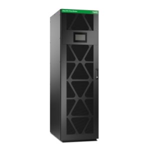 Easy UPS 3-Phase Modular 50kW Scalable to 250kW 400V Black, 4 Switches, for Ext Batt, Start-up 5x8
