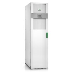 Galaxy VS UPS 100kW 400V for up to 5 internal 9Ah smart modular battery strings, Start-up 5x8