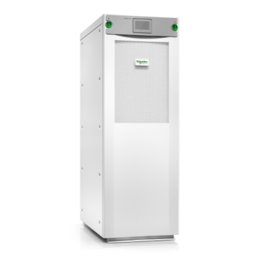 Galaxy VS UPS 100kW 400V with N+1 power module for external batteries, Start-up 5x8