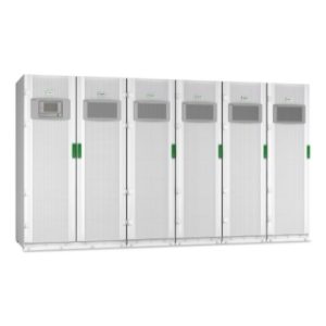 Galaxy VX 750kVA N+1 Redundant UPS 400V, Start up 5x8