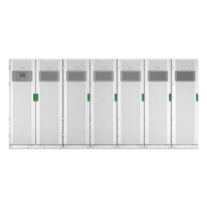 Galaxy VX 1100kVA, 400V, Start up 5x8