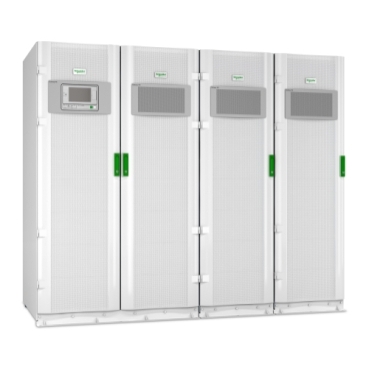Galaxy VX 500kVA Scalable to 750kVA 400V, Start up 5x8