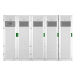 Galaxy VX 500kVA N+1 Redundant UPS 400V, Start up 5x8