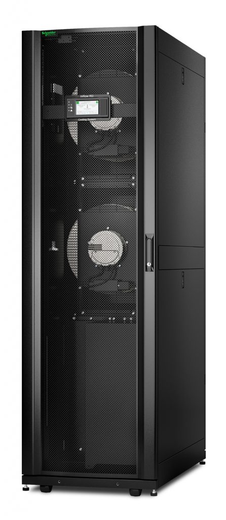 InRow RD, 600mm Air Cooled, 460-480V, 60Hz, with humidifier | ACRD601P