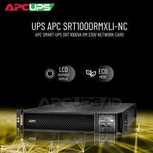 APC Smart-UPS SRT 1000VA RM 230V