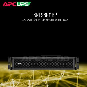 APC Smart-UPS SRT 96V 3kVA RM Battery Pack