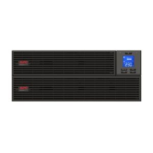 APC Easy UPS SRV RM 6000VA 230V with External Battery Pack,with RailKit