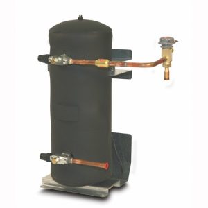 Uniflair Flooded Receiver 60lbs (27.2kg) R410a | ACAC76134