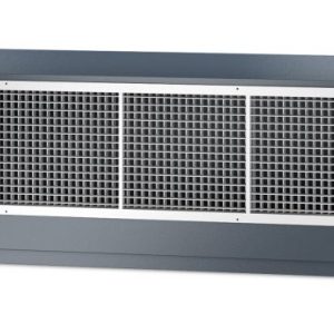 Uniflair Front Disharge Plenum Frame Size 4 - Data Center Grey | ACPL75119